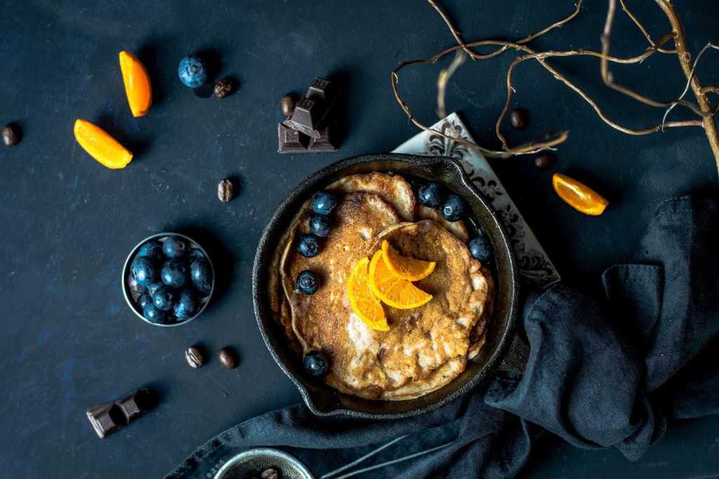 Café da manhã na minha&nbsp;casa